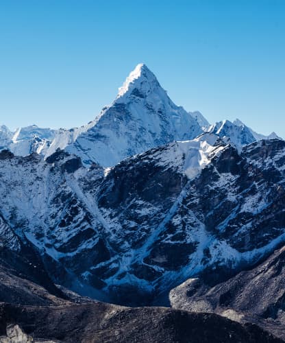 everest base camp trek